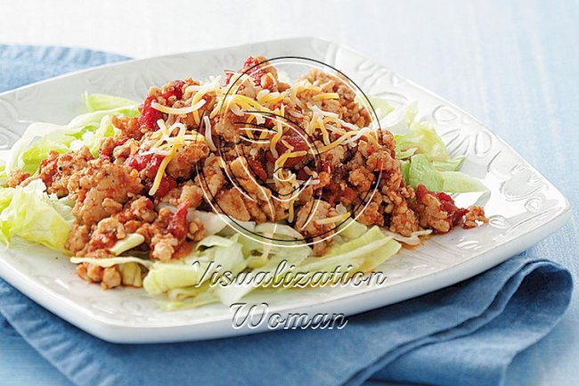 Family-Favorite Taco Salad
