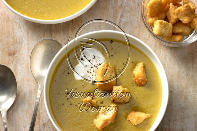 Simple Asparagus Soup