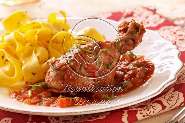 Italian Restaurant Chicken