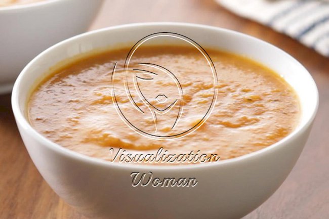 Garden Vegetable & Herb Soup