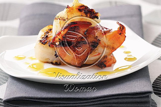 Smoky Grilled Shrimp Appetizers