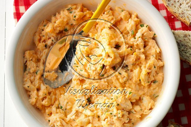 Spicy Crab Salad