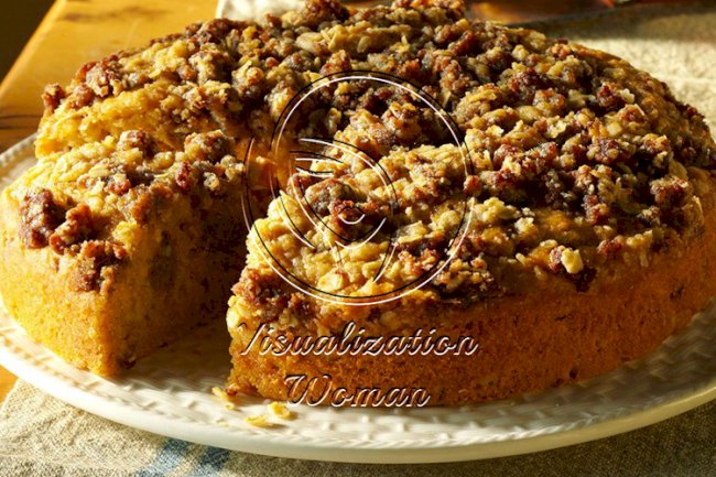 Sausage-Apple Breakfast Bread