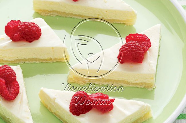 Light & Easy Cheesecake Bars