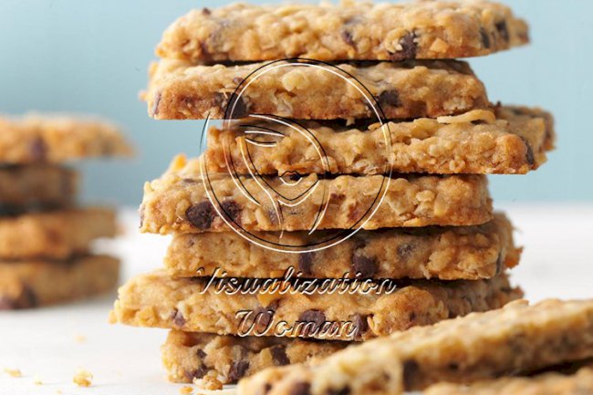 Chocolate Coconut Oaties