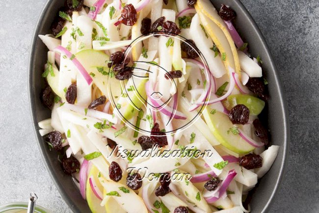 Fennel-Jicama Salad