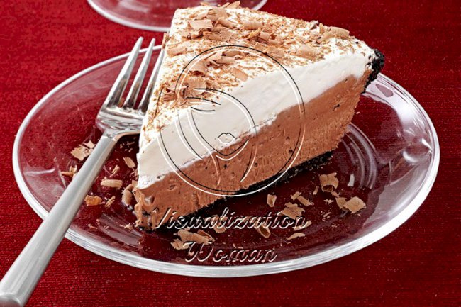 Chocolate Lover’s Cream Pie