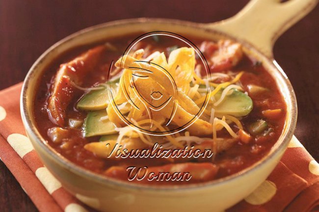 Best Chicken Tortilla Soup