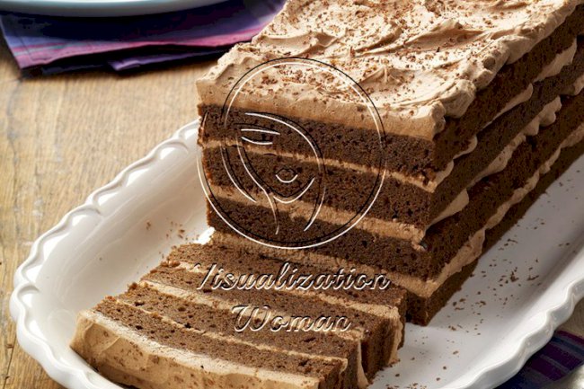 Chocolate Lover’s Mousse Torte