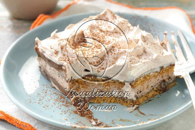 Chocolate Eclair Delight