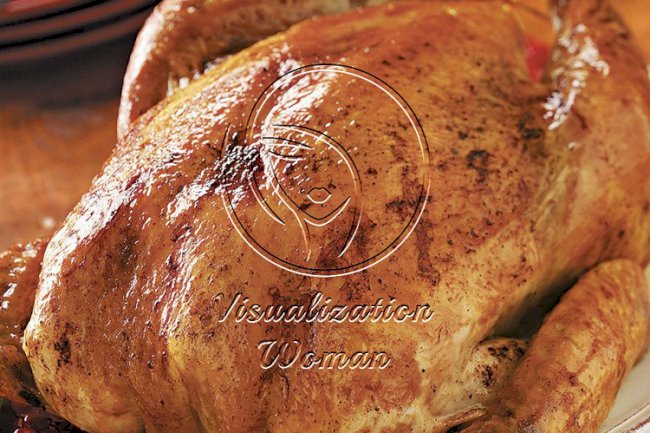 Savory Grilled Turkey