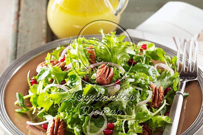 Winter Endive Salad