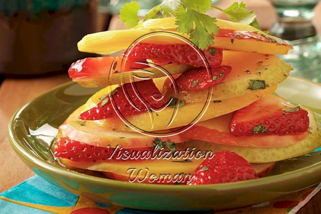 Spicy Fruit Salad