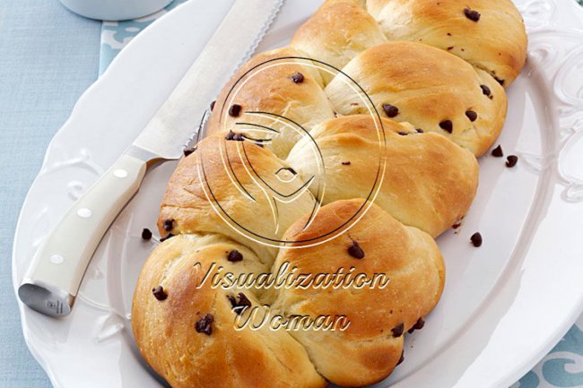 Chocolate Chip Challah