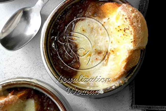 Ninja Foodi French Onion Soup