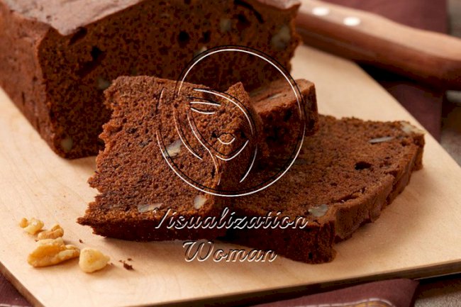Chocolate Banana Bread