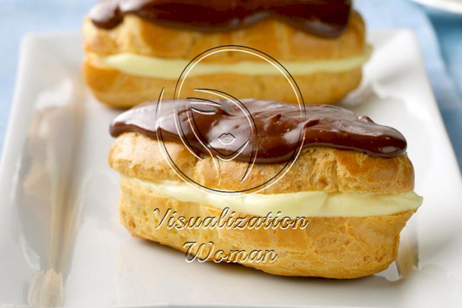 Chocolate Eclairs