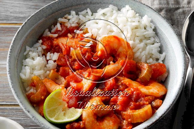 Sopa de Camarones (Shrimp Soup)