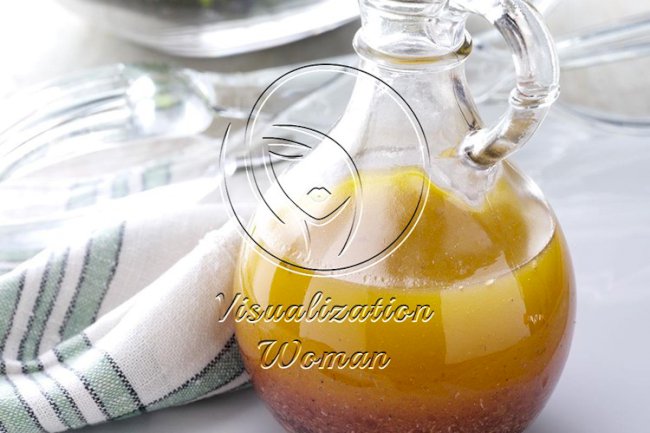 Italian Herb Salad Dressing