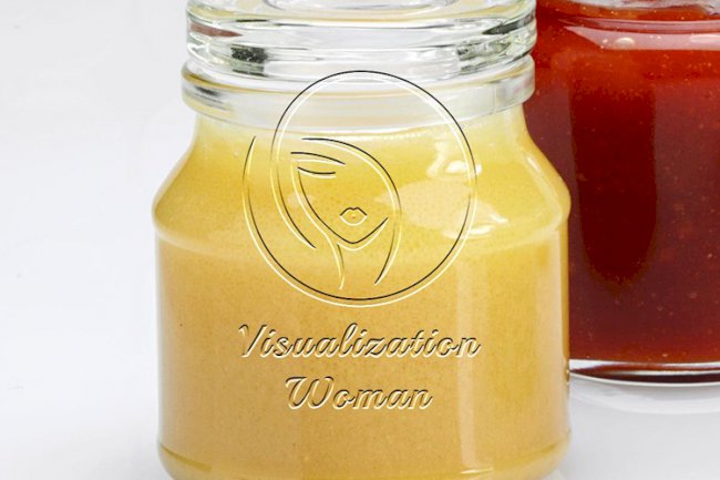 Fast Honey-Mustard Salad Dressing