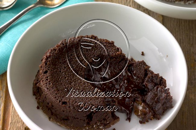 Chocolate Molten Cakes
