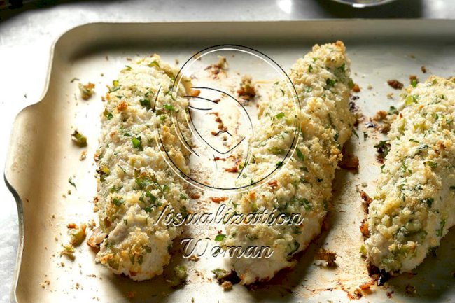 Horseradish-Crusted Turkey Tenderloins
