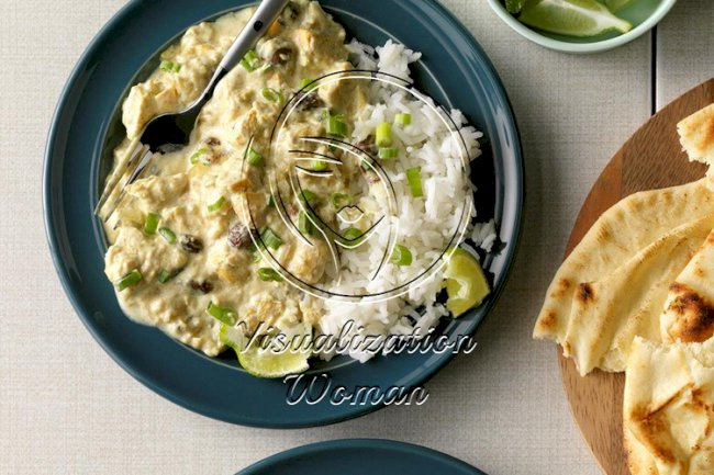 Chicken Curry for Two