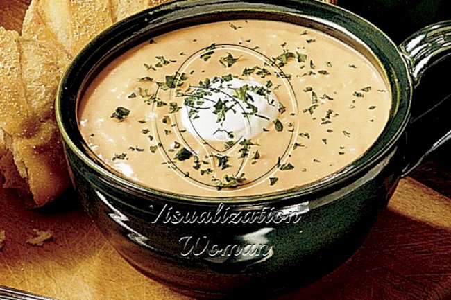 East Coast Tomato Soup