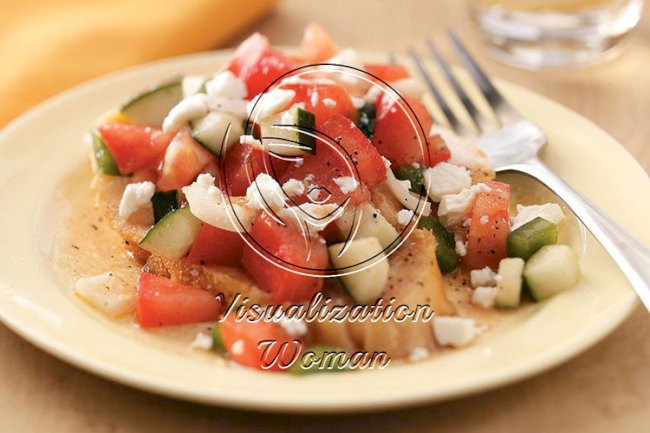 Greek Country Salad