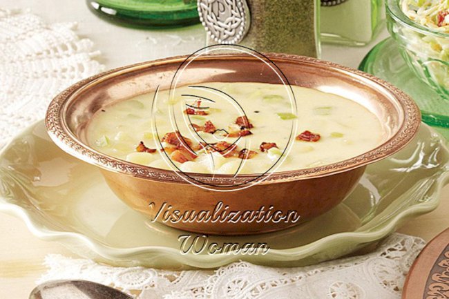 Home-Style Potato Soup