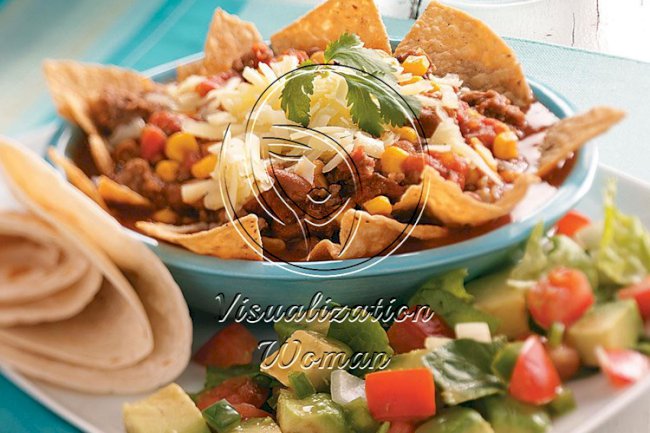 Tasty Taco Soup