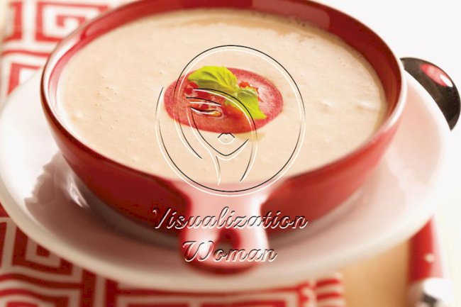 Oh-So-Easy Tomato Cream Soup