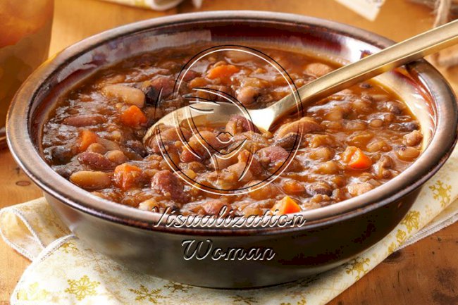 Country Bean Soup