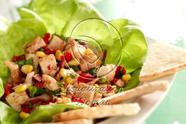 Southwest Chicken Salad
