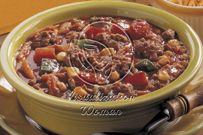 Beef and Veggie Soup