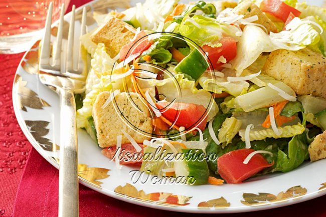 My Caesar Salad