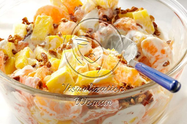Citrus Fruit Salad