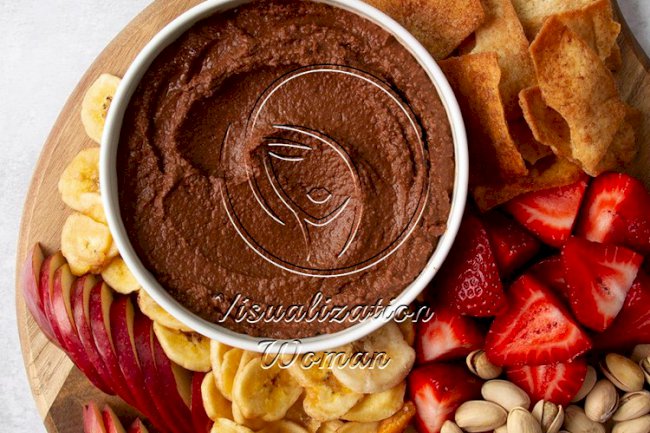 Chocolate Hummus