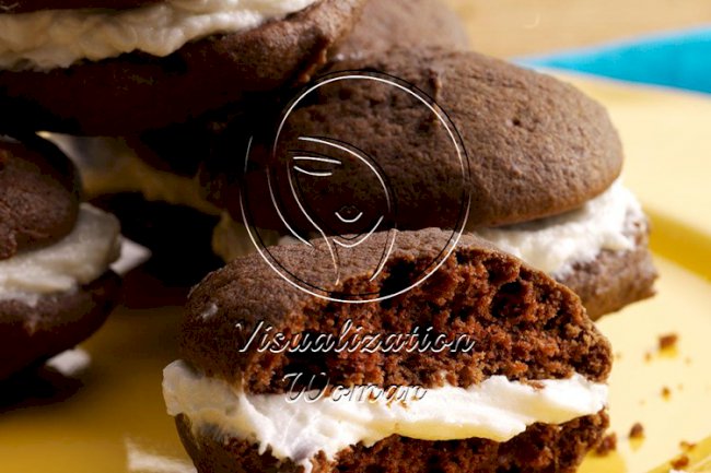 Sam’s Chocolate Sandwich Cookies