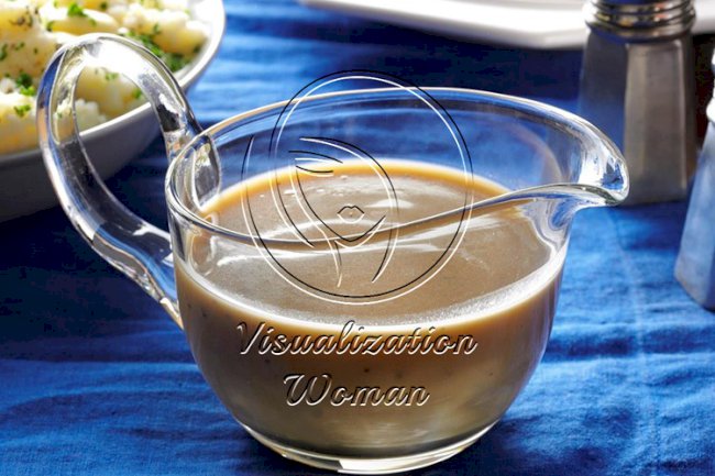 Holiday Turkey Gravy