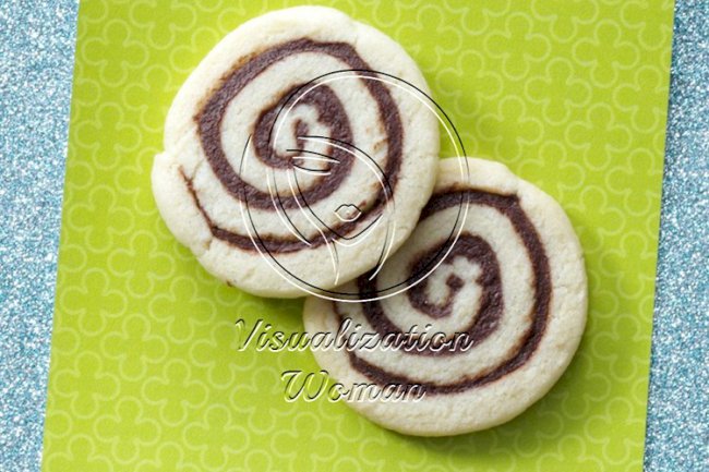 Chocolate Pinwheels