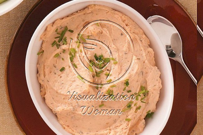 Smoked Salmon Appetizer