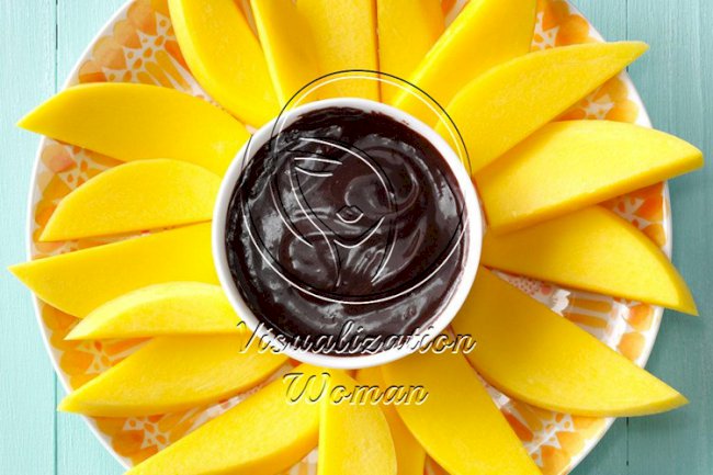 Mexican Chocolate Dip