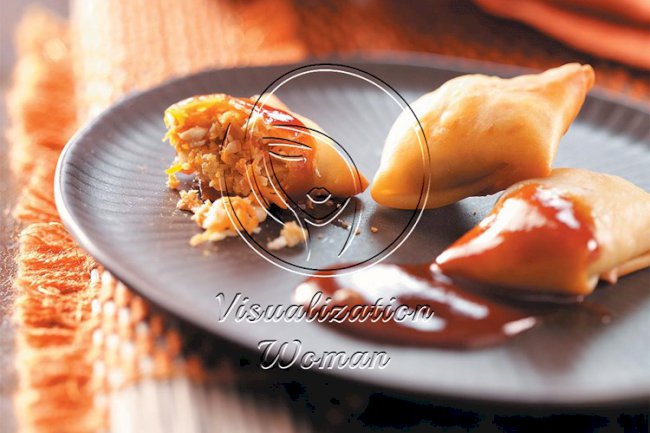 Crispy Chicken Wontons