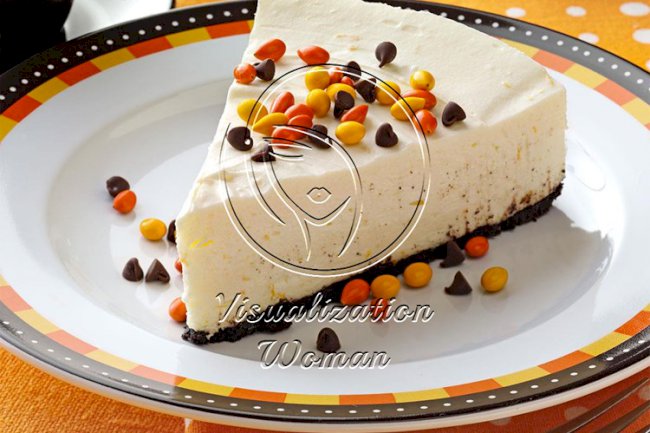 Orange Bliss Cheesecake