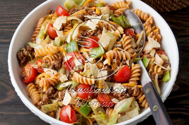 Taco Pasta Salad
