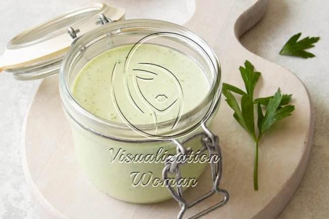 Green Goddess Salad Dressing