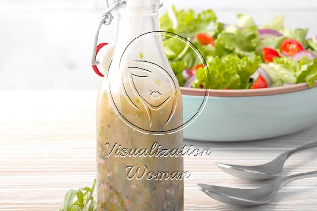 Tarragon Salad Dressing