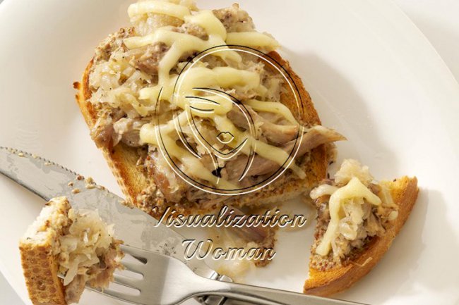 Sunday Supper Sandwiches