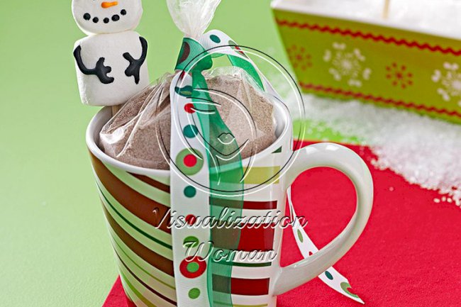 Heavenly Hot Chocolate Mix